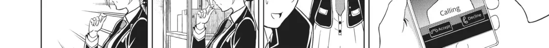 Will It Be the World or Her? Chapter 5.1 page 68 - 