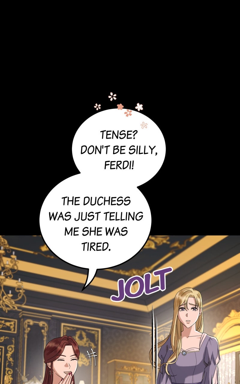 Will My Doting HusbandLove Me Again? Episode 10 page 35 - 