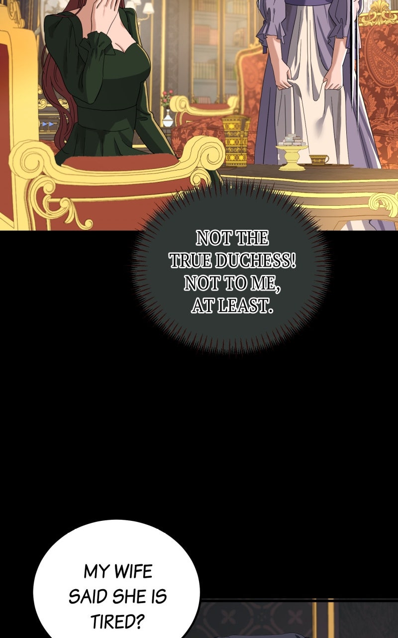 Will My Doting HusbandLove Me Again? Episode 10 page 36 - 
