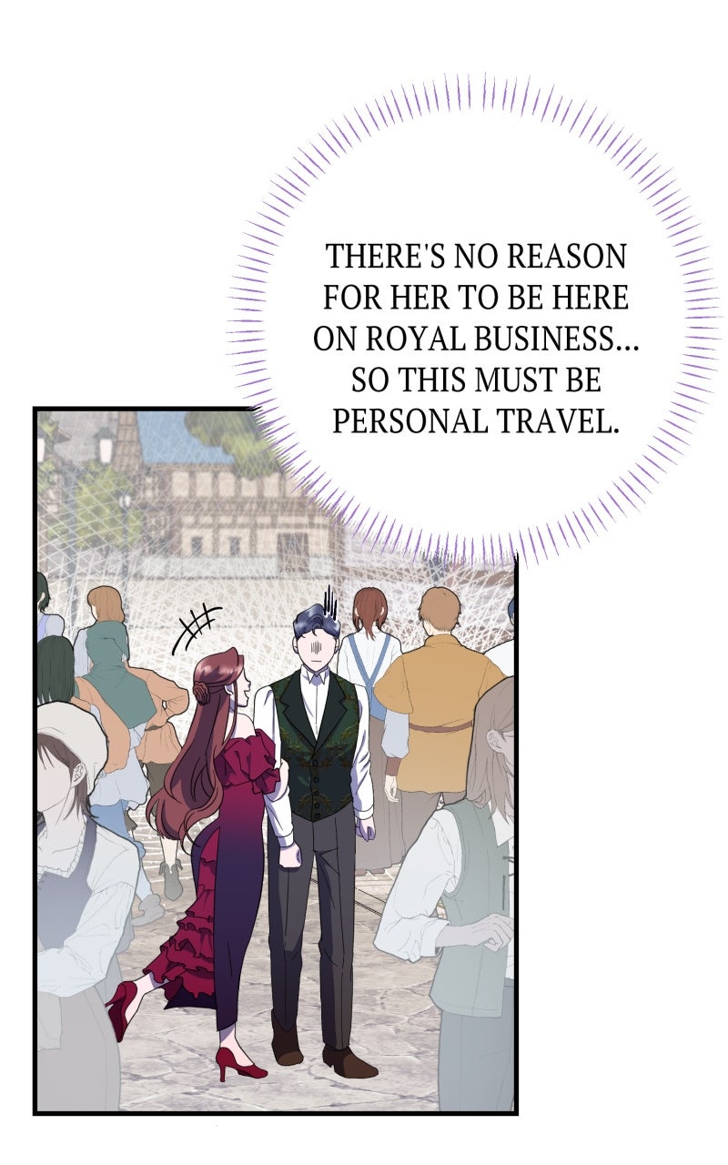 Will My Doting HusbandLove Me Again? Episode 10 page 46 - 