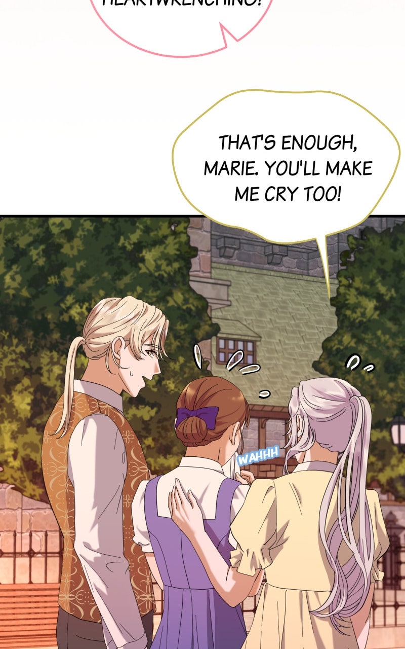 Will My Doting HusbandLove Me Again? Episode 10 page 55 - 
