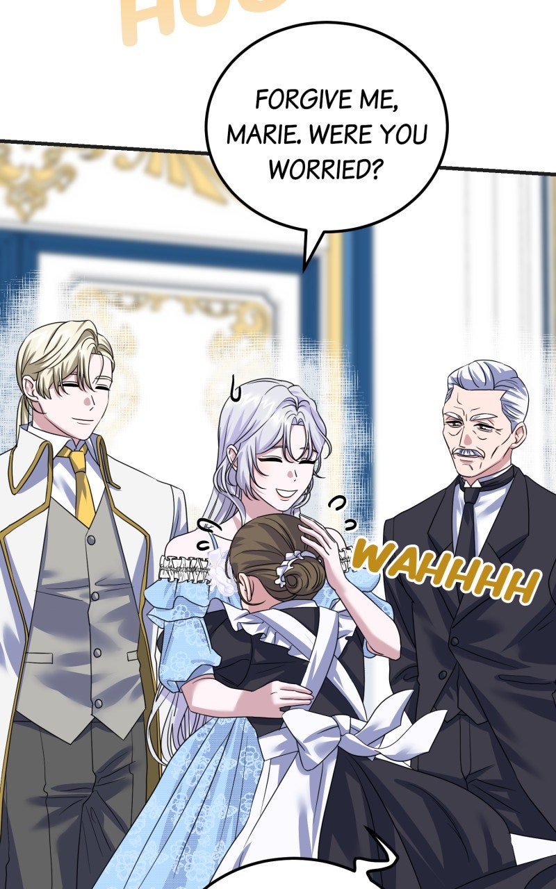 Will My Doting HusbandLove Me Again? Episode 24 page 8 - 
