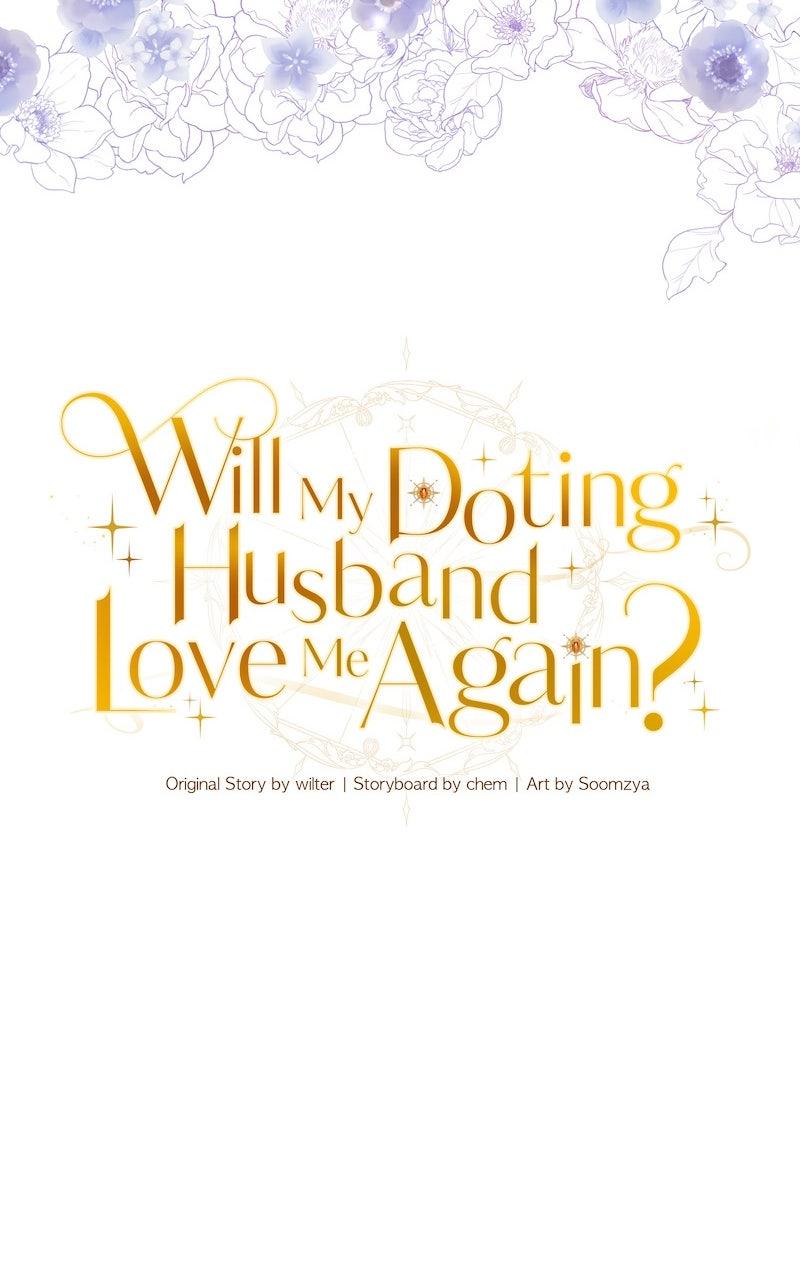 Will My Doting HusbandLove Me Again? Chapter 27 page 20 - 