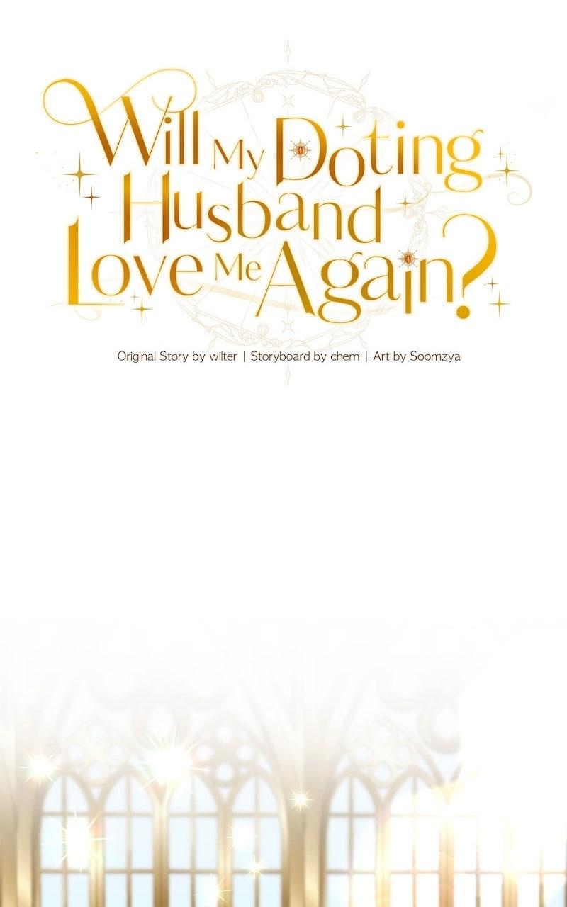 Will My Doting HusbandLove Me Again? Chapter 28 page 38 - 