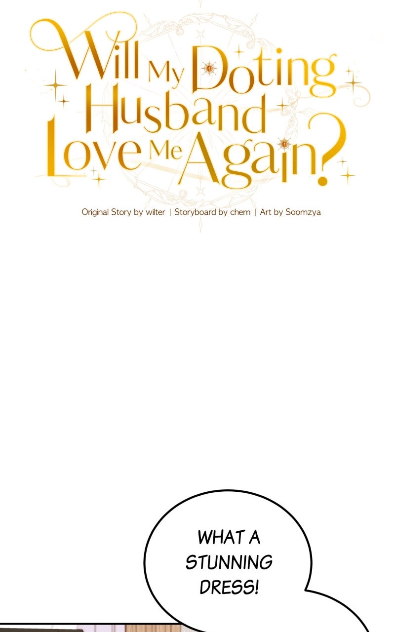 Will My Doting HusbandLove Me Again? Episode 4 page 30 - 