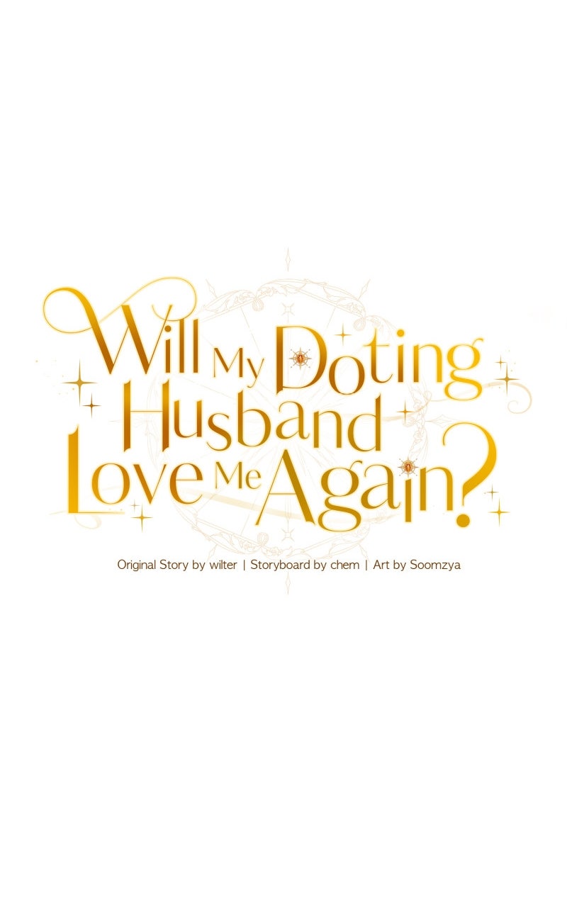 Will My Doting HusbandLove Me Again? Episode 6 page 39 - 