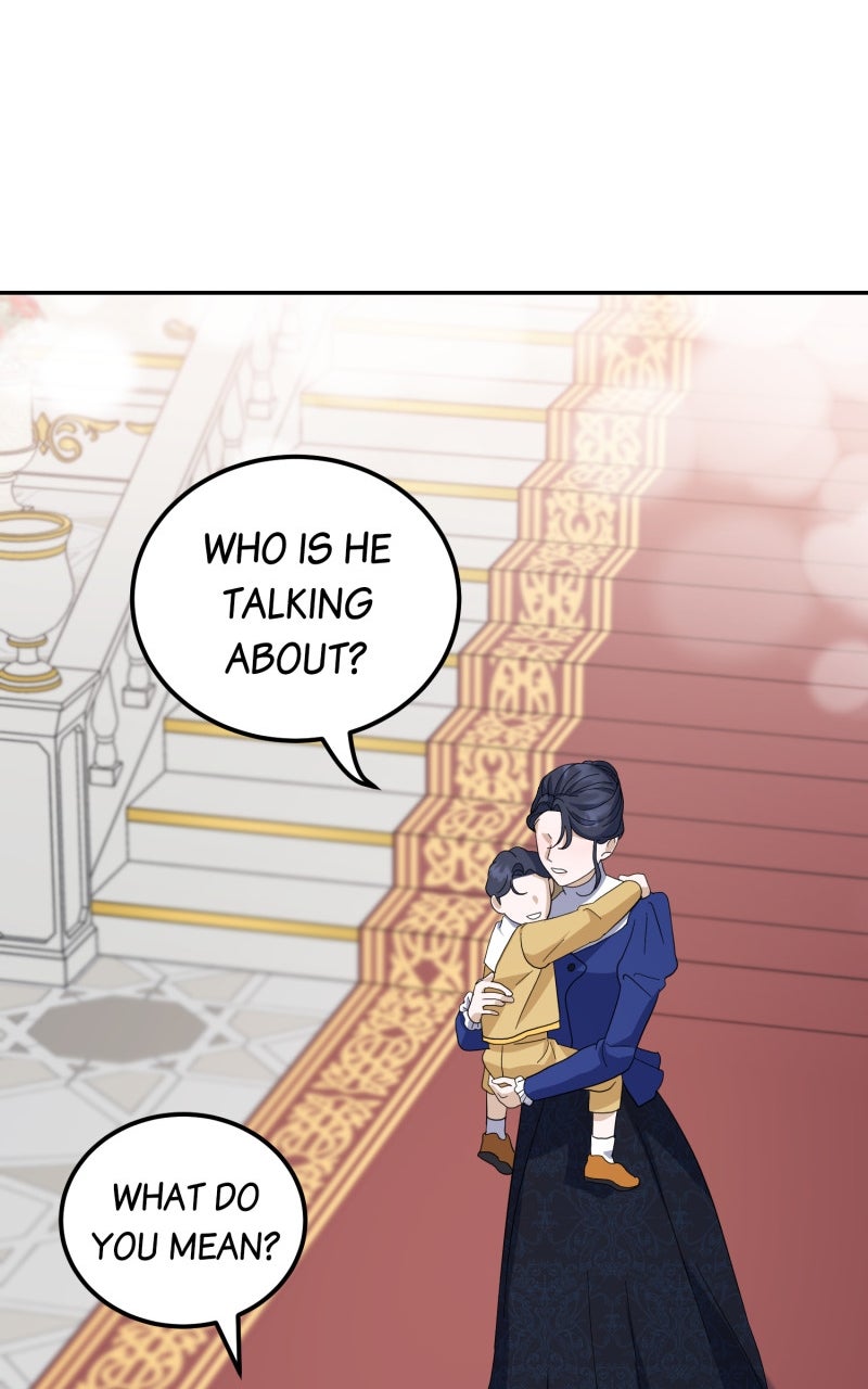 Will My Doting HusbandLove Me Again? Episode 8 page 56 - 