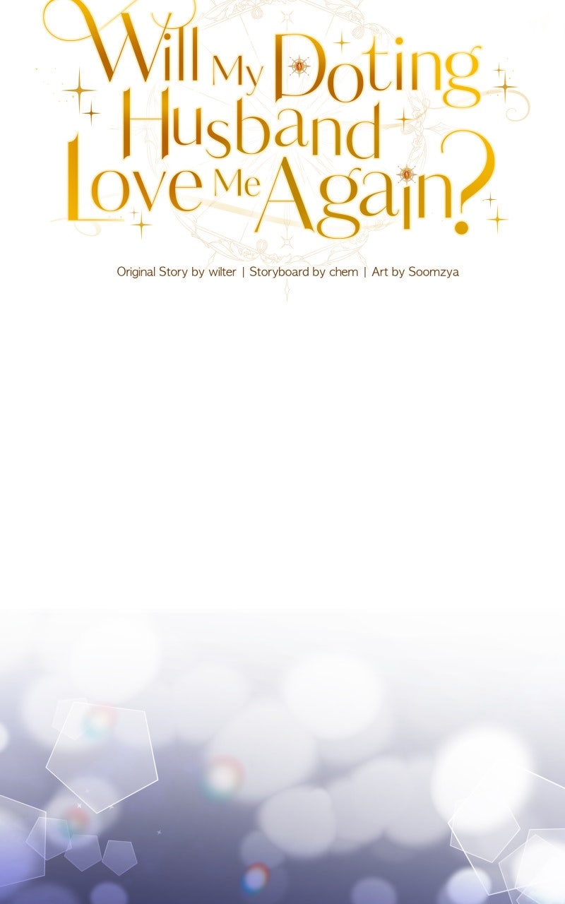 Will My Doting HusbandLove Me Again? Episode 9 page 18 - 