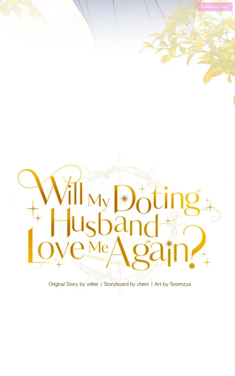 Will My Doting HusbandLove Me Again? Chapter 3 page 51 - 