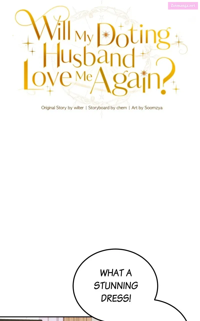 Will My Doting HusbandLove Me Again? Chapter 4 page 30 - 