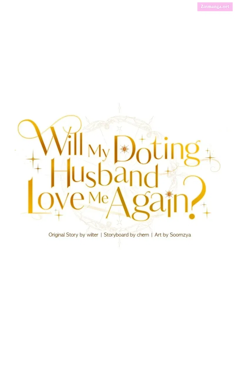 Will My Doting HusbandLove Me Again? Chapter 6 page 39 - 