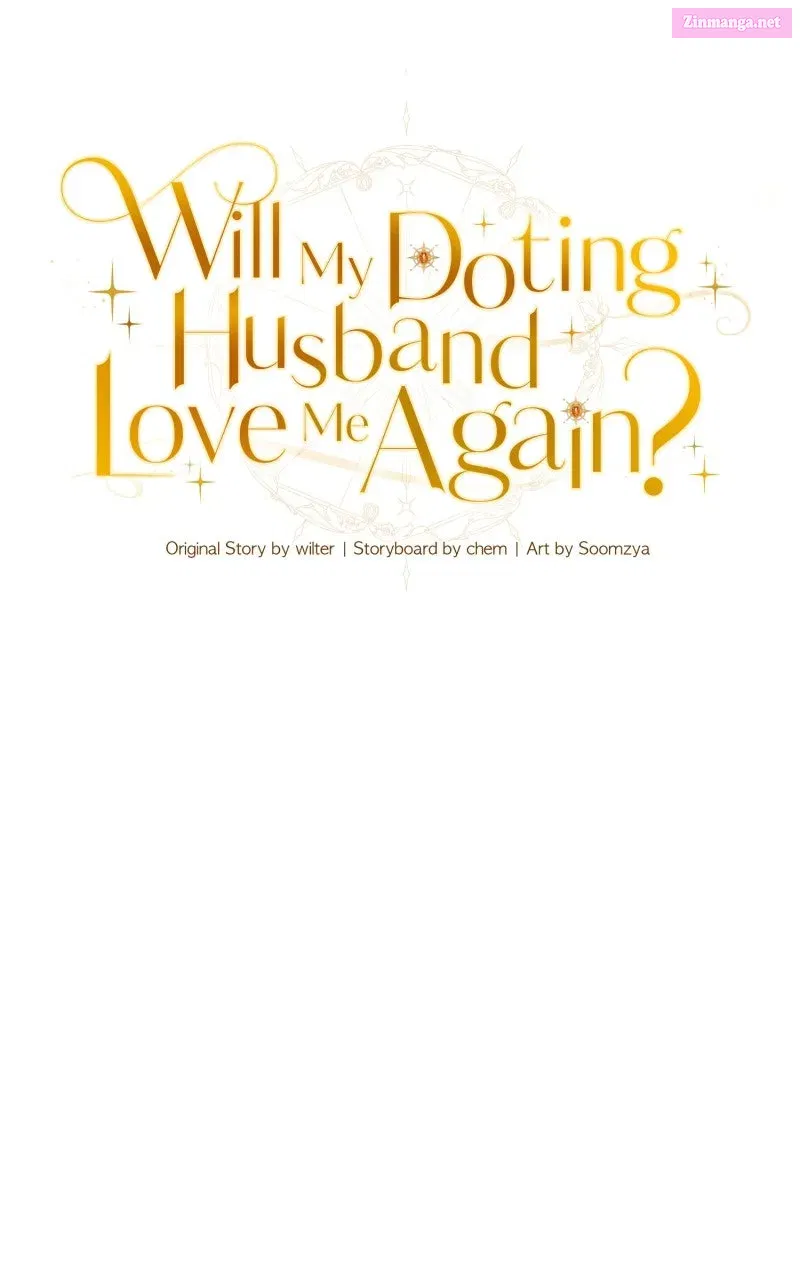 Will My Doting HusbandLove Me Again? Chapter 7 page 11 - 