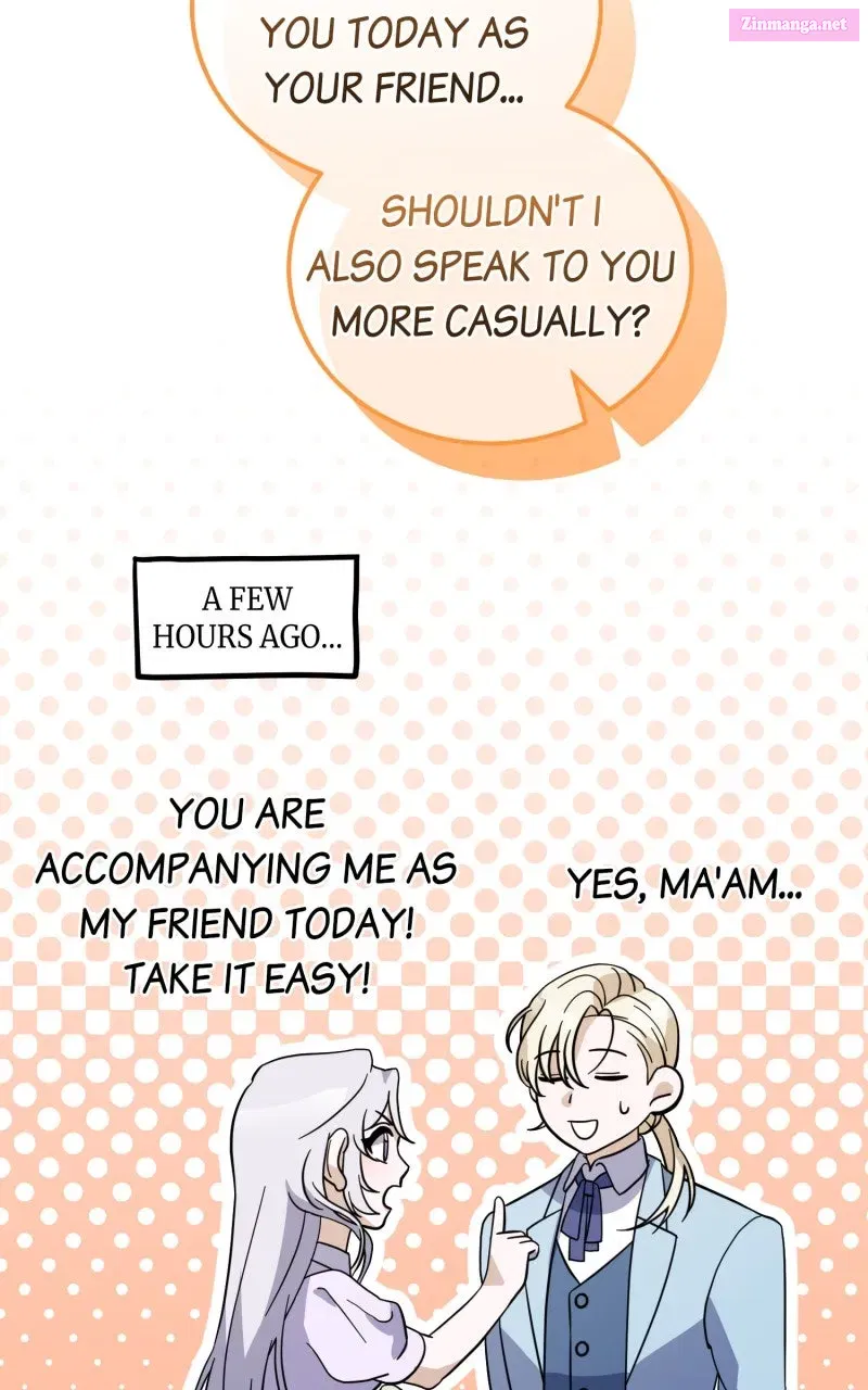 Will My Doting HusbandLove Me Again? Chapter 8 page 8 - 
