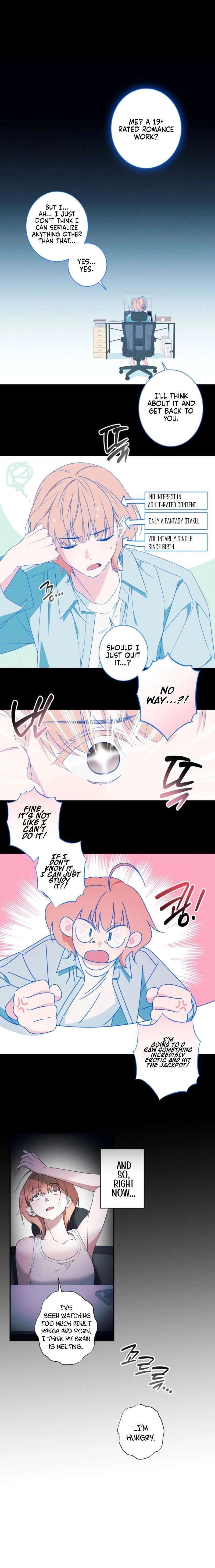 Will We Stay Friends Forever? Chapter 1 page 2 - 