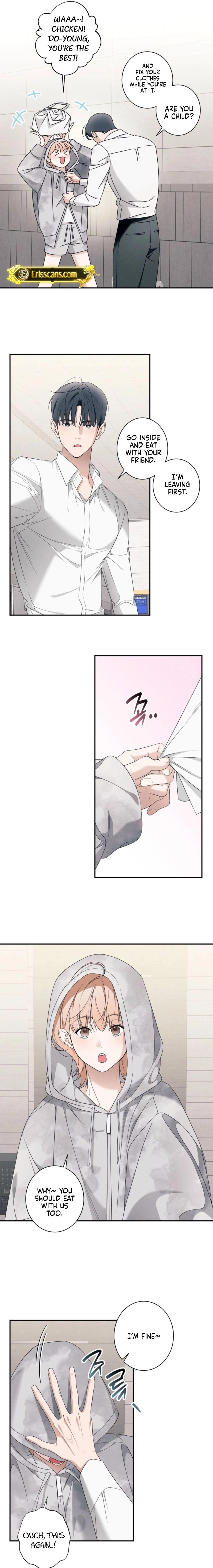 Will We Stay Friends Forever? Chapter 1 page 11 - 
