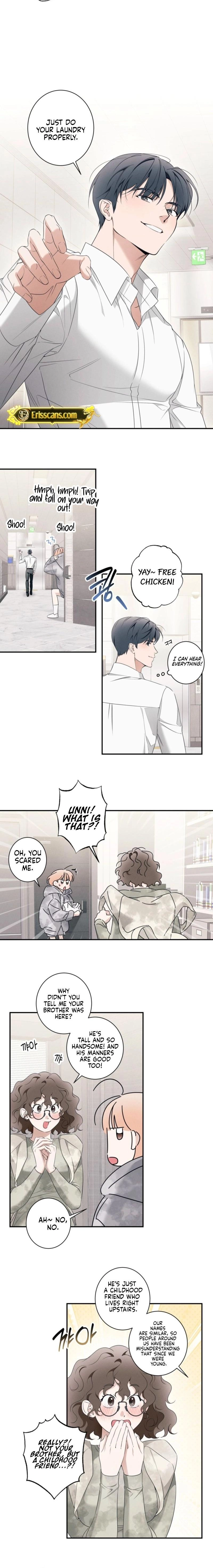 Will We Stay Friends Forever? Chapter 1 page 12 - 