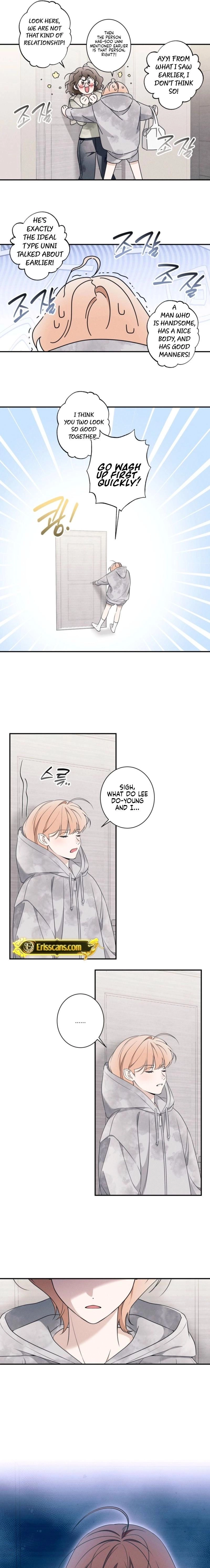 Will We Stay Friends Forever? Chapter 1 page 13 - 