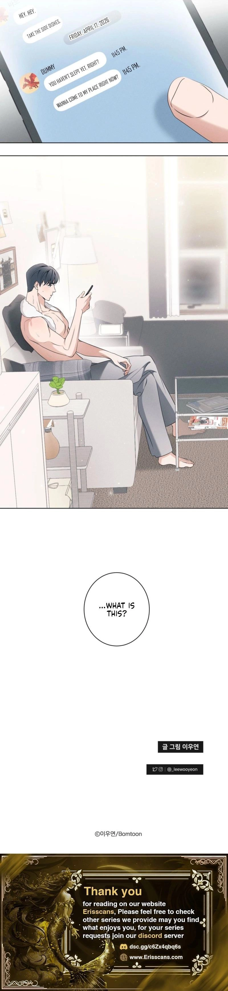 Will We Stay Friends Forever? Chapter 1 page 15 - 