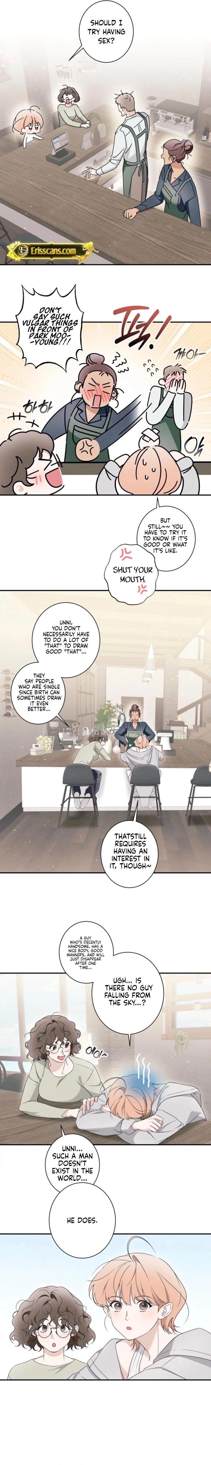Will We Stay Friends Forever? Chapter 1 page 4 - 