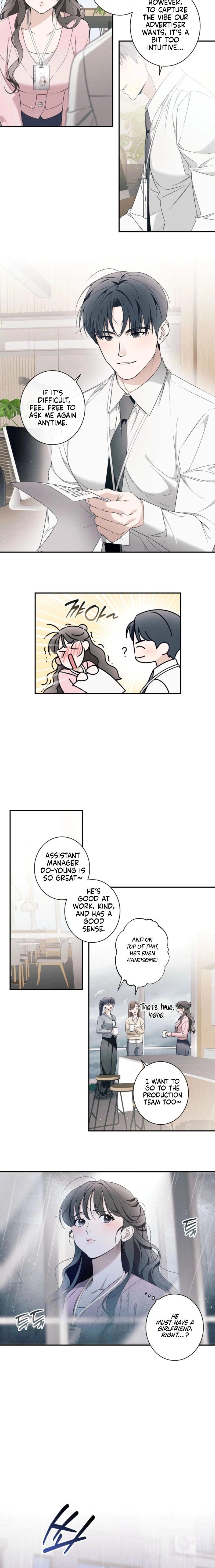 Will We Stay Friends Forever? Chapter 1 page 6 - 