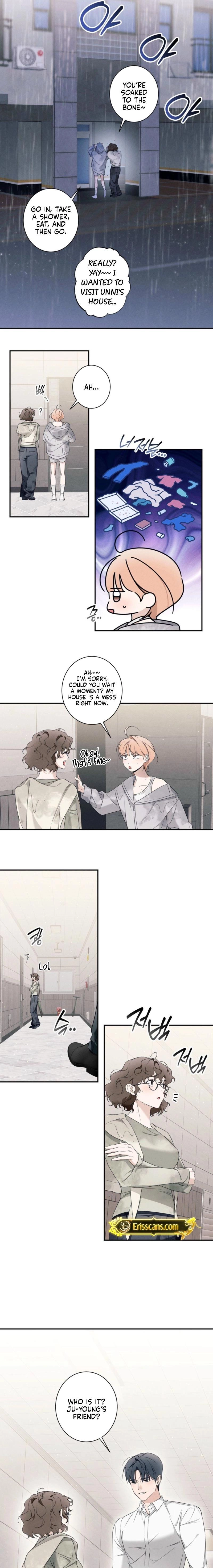 Will We Stay Friends Forever? Chapter 1 page 7 - 