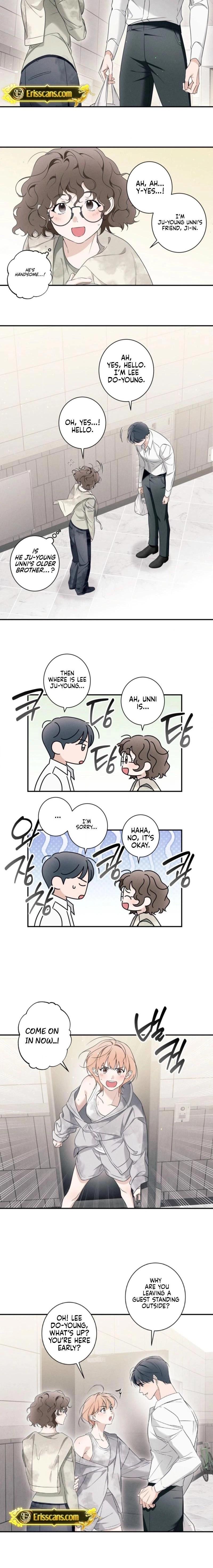 Will We Stay Friends Forever? Chapter 1 page 8 - 