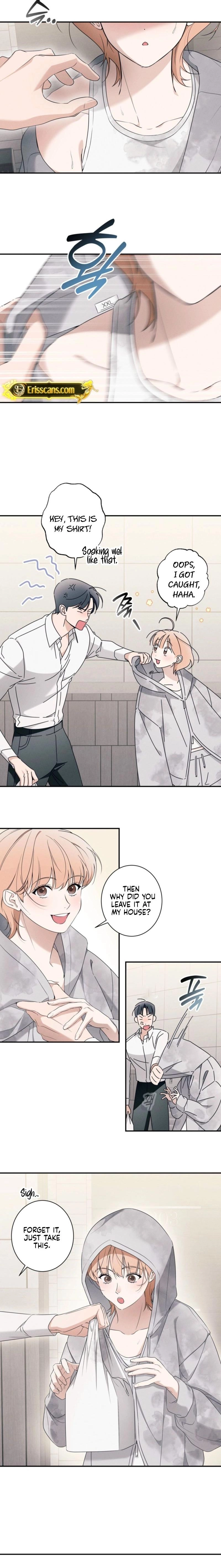 Will We Stay Friends Forever? Chapter 1 page 10 - 