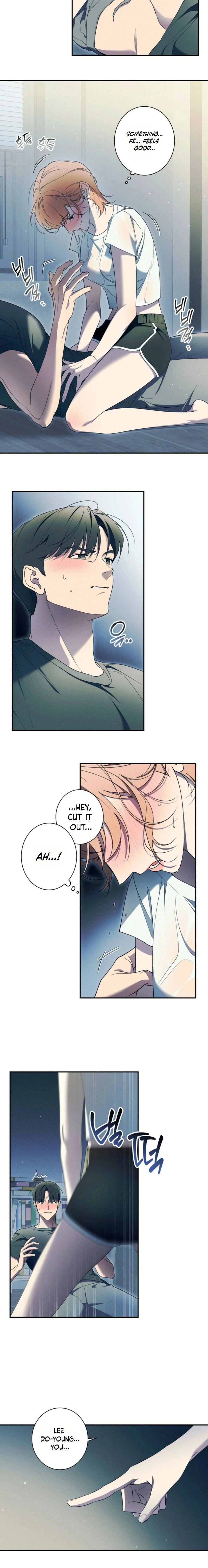 Will We Stay Friends Forever? Chapter 2 page 11 - 