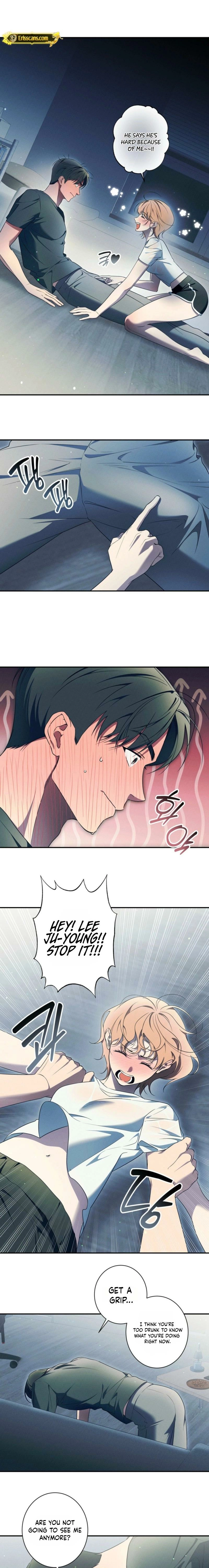 Will We Stay Friends Forever? Chapter 2 page 12 - 