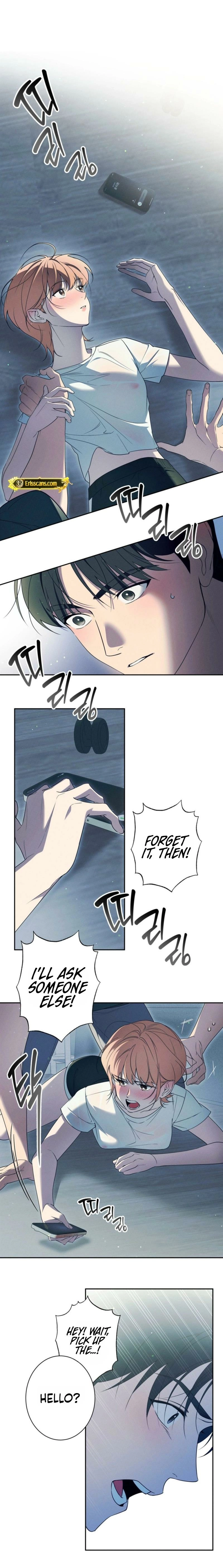 Will We Stay Friends Forever? Chapter 2 page 14 - 