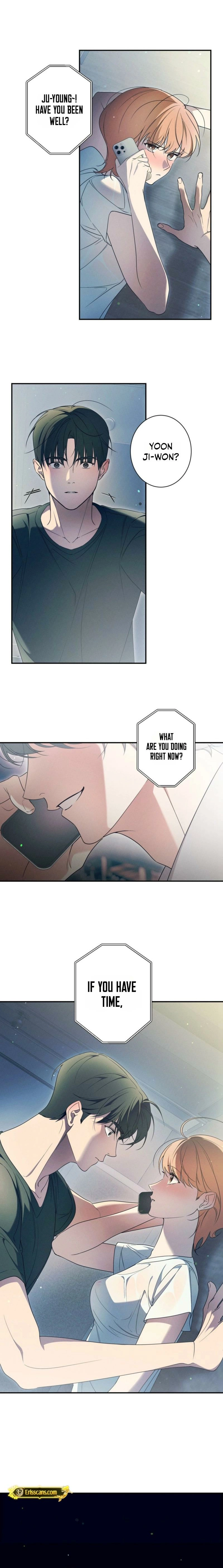 Will We Stay Friends Forever? Chapter 2 page 15 - 