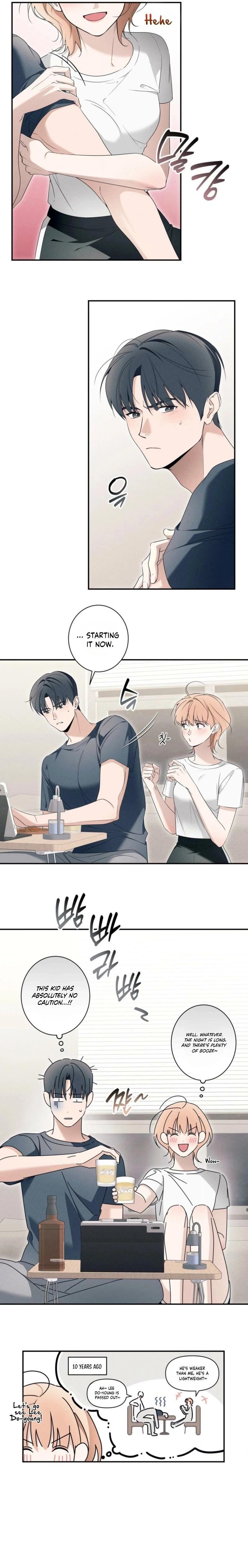 Will We Stay Friends Forever? Chapter 2 page 4 - 