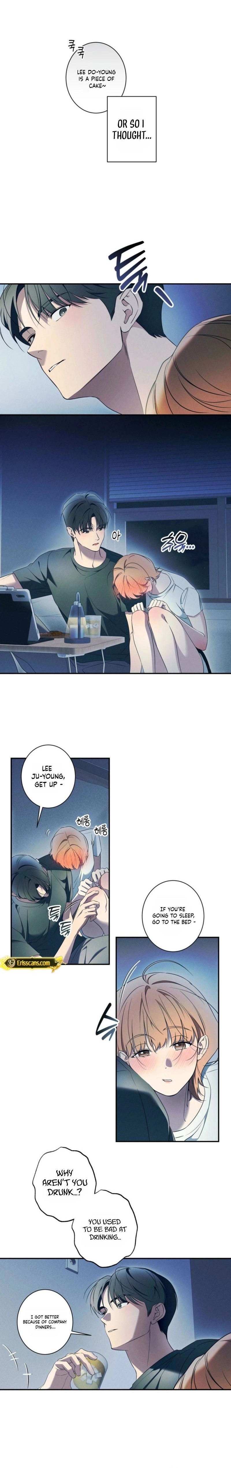 Will We Stay Friends Forever? Chapter 2 page 5 - 