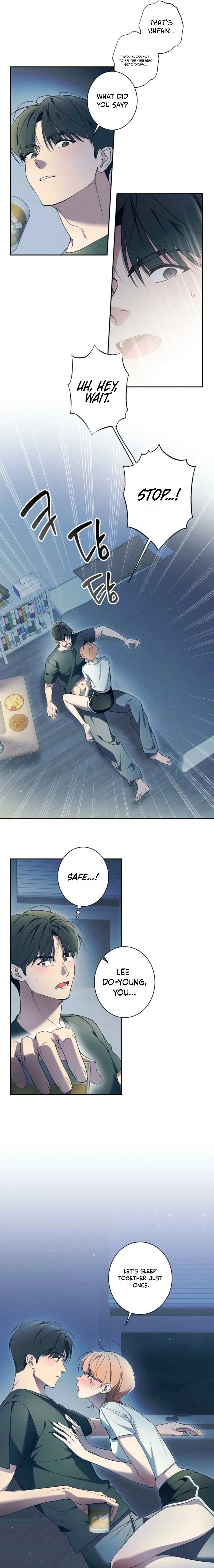 Will We Stay Friends Forever? Chapter 2 page 6 - 