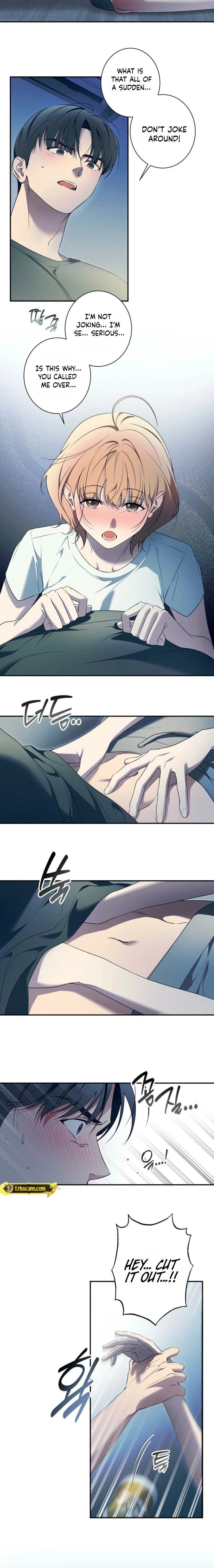 Will We Stay Friends Forever? Chapter 2 page 7 - 