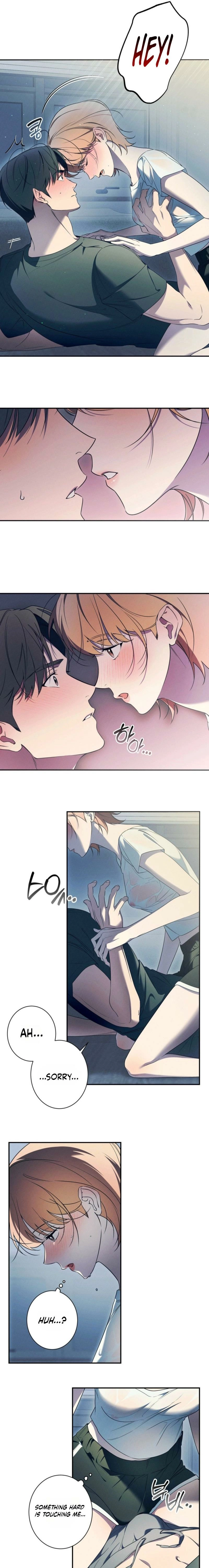 Will We Stay Friends Forever? Chapter 2 page 10 - 