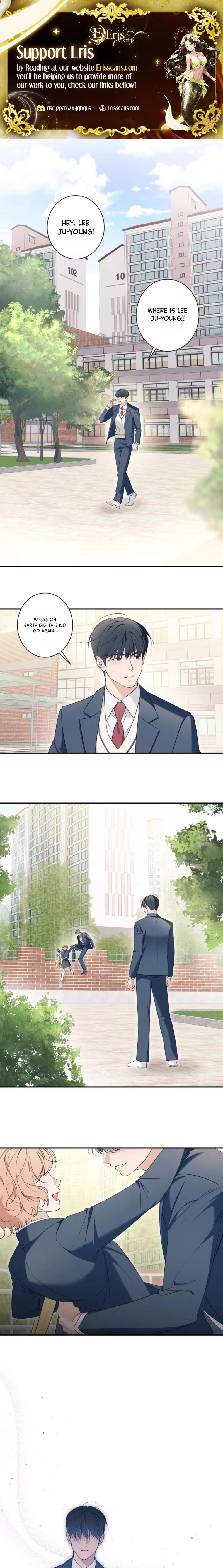Will We Stay Friends Forever? Chapter 3 page 2 - 