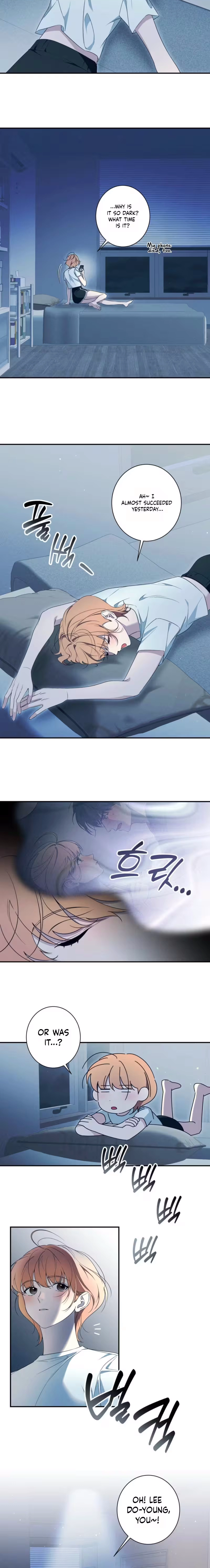 Will We Stay Friends Forever? Chapter 3 page 13 - 