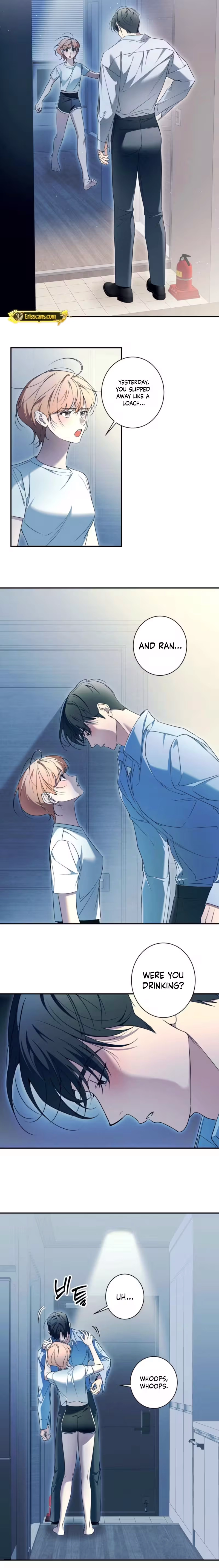 Will We Stay Friends Forever? Chapter 3 page 14 - 