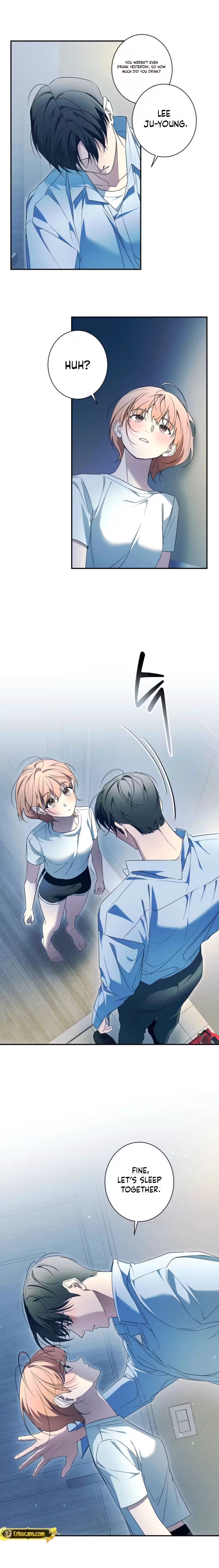 Will We Stay Friends Forever? Chapter 3 page 15 - 