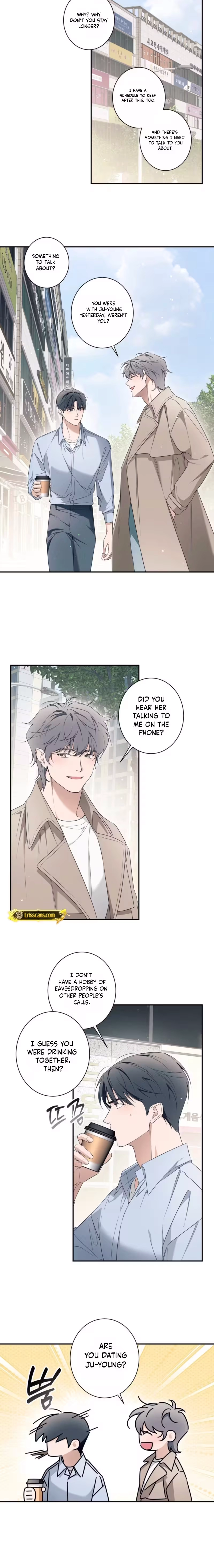 Will We Stay Friends Forever? Chapter 3 page 7 - 