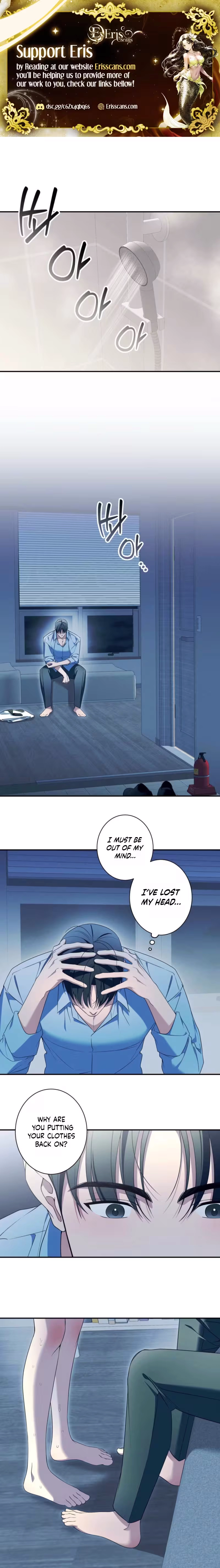 Will We Stay Friends Forever? Chapter 4 page 2 - 