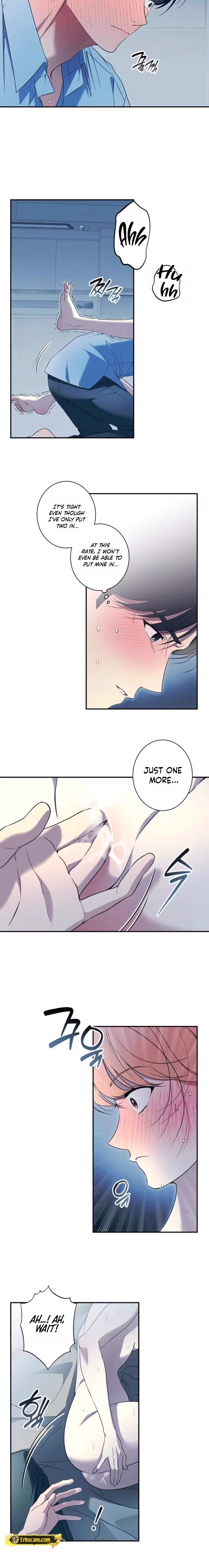 Will We Stay Friends Forever? Chapter 4 page 11 - 