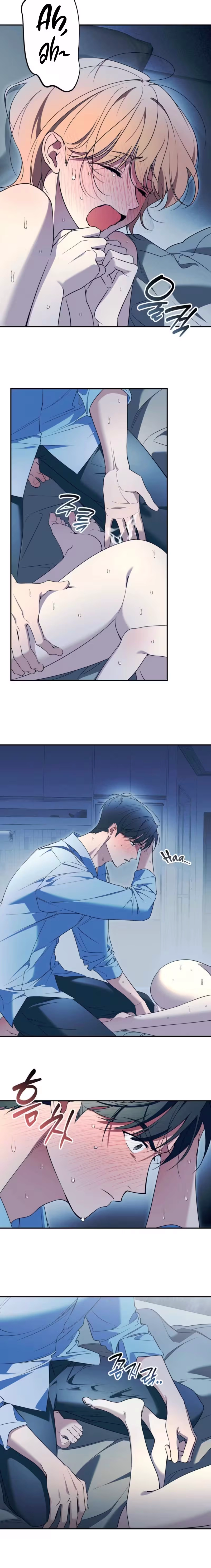Will We Stay Friends Forever? Chapter 4 page 13 - 