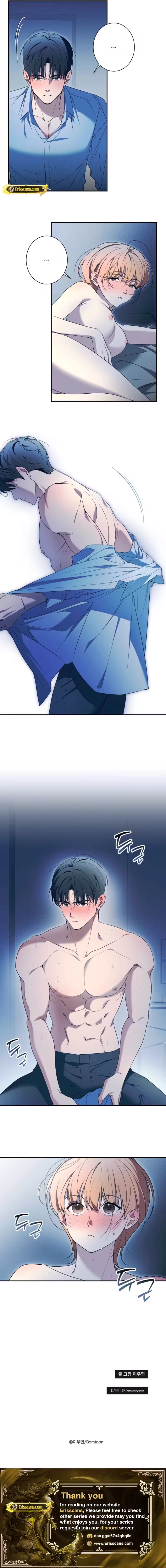 Will We Stay Friends Forever? Chapter 4 page 14 - 