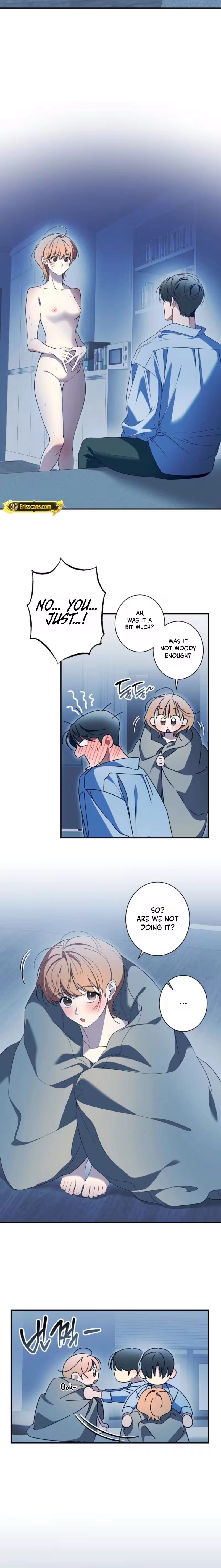 Will We Stay Friends Forever? Chapter 4 page 3 - 