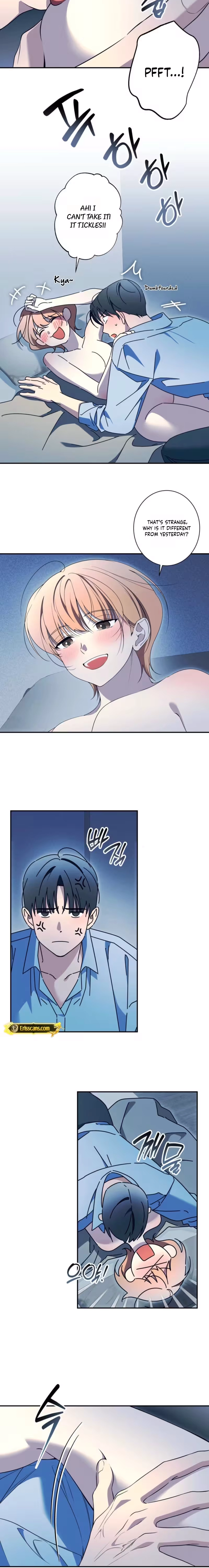 Will We Stay Friends Forever? Chapter 4 page 7 - 