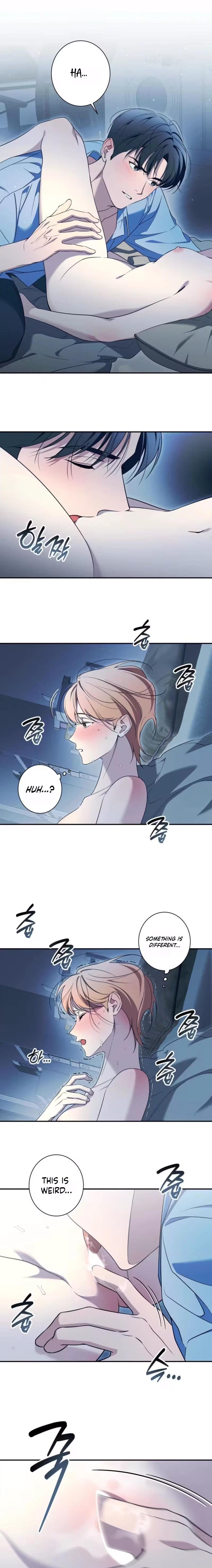 Will We Stay Friends Forever? Chapter 4 page 8 - 