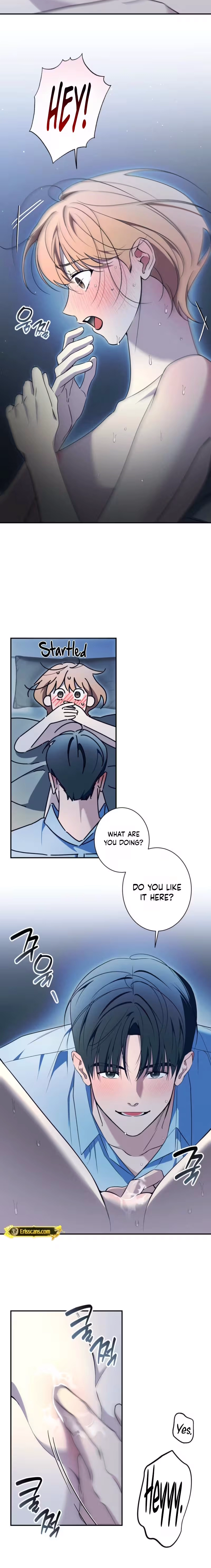Will We Stay Friends Forever? Chapter 4 page 9 - 