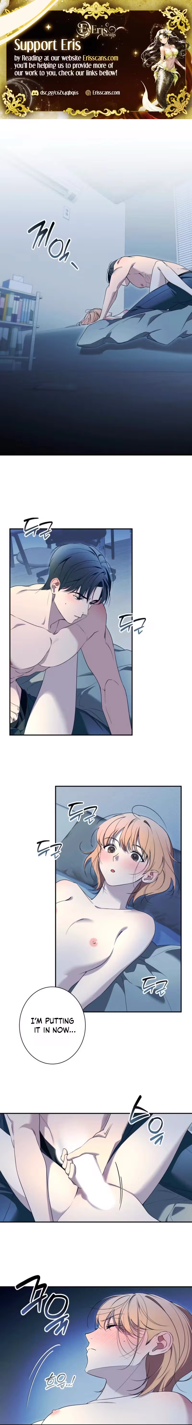 Will We Stay Friends Forever? Chapter 5 page 2 - 